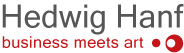Logo meiner Netzwerkpartnerin Hedwig Hanf